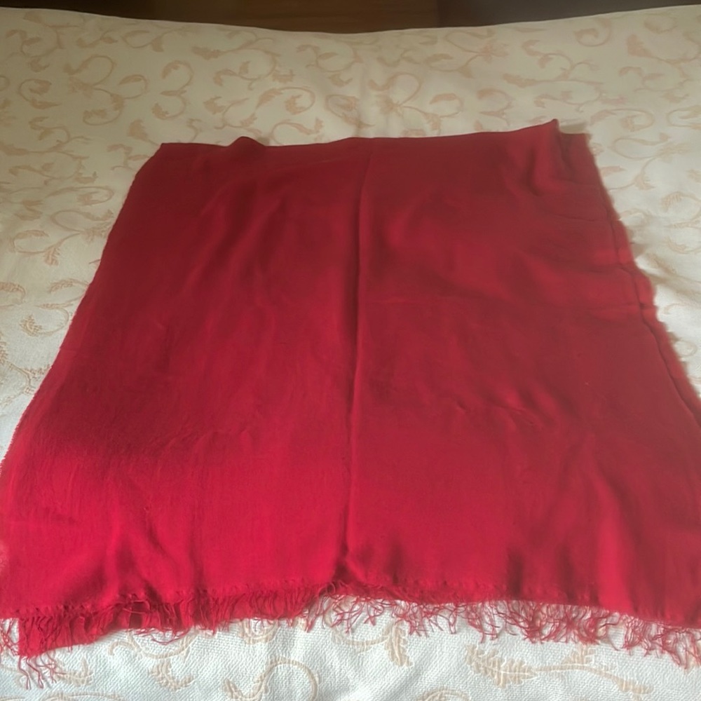 Scarf Les Copains Blue